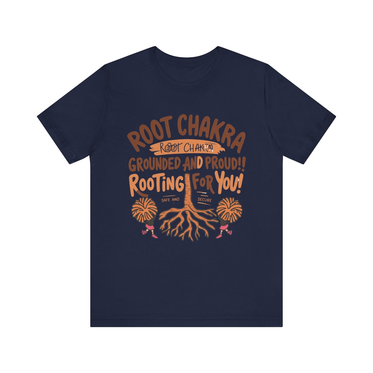 Root Chakra Tee